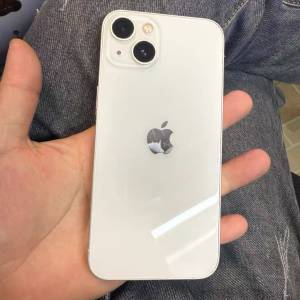 iPhone 13 512G 電池效率90%