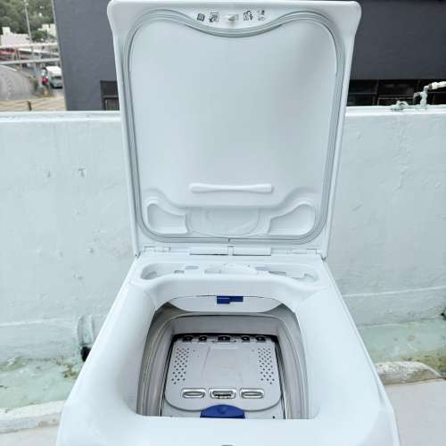 包送貨安裝 伊萊克斯上置式洗衣機 EWT1276EVH 7KG 1200轉