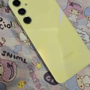 SAMSUNG A55 12+256香港行貨 全新一樣