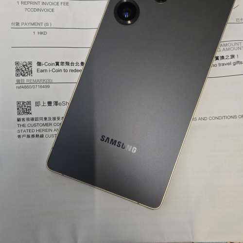 SAMSUNG S25 ULTRA 12+256 香港行貨 全新一樣