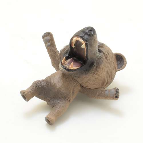 絕版 嬲嬲動物熊