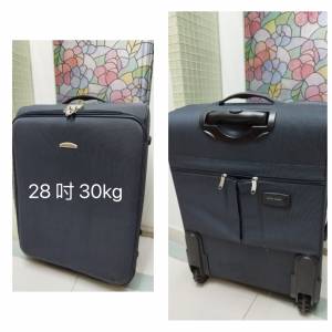 法國Pierre cardin 28吋多格旅行喼行李箱France travel luggage suitcase