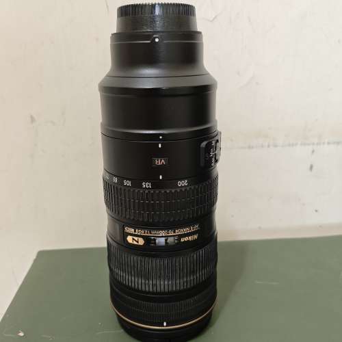nikon AFS 70-200 f2.8G II ED