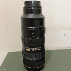 nikon AFS 70-200 f2.8G II ED
