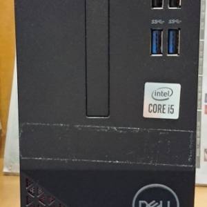 Dell Vostro 3681 SFF Desktop computer i5-10400 8GB RAM 512GB SSD 桌面電腦Dell...