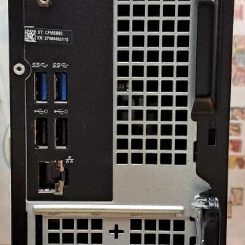 Dell Vostro 3681 SFF Desktop computer i5-10400 8GB RAM 512GB SSD 桌面電腦Dell...