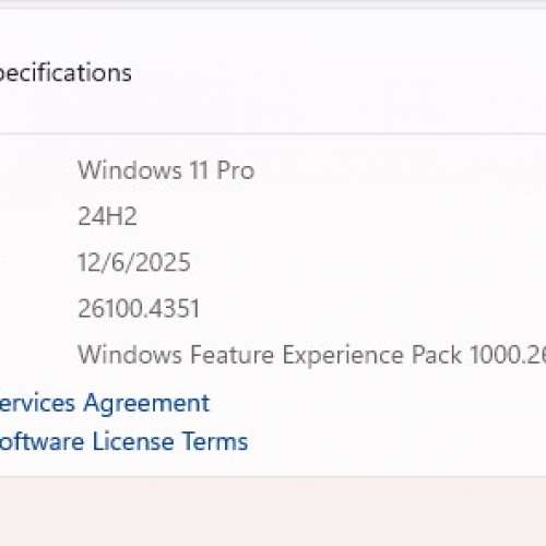 Dell Vostro 3681 SFF Desktop computer i5-10400 8GB RAM 512GB SSD 桌面電腦Dell...