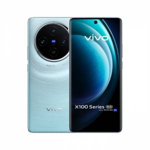 全新Vivo X100 16+512藍色港行