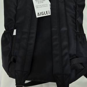 AIGLE全新 UNISEX WATER REPELLENT RECYCLE POLYAMIDE 17L BACKPACK物品