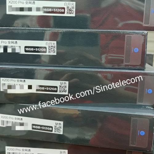 【國恒商城】低公價 ▀▀ Vivo X200 Pro（1T/512G/256G）▀▀ ZEISS 2億APO長焦 圖...