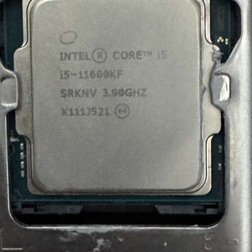 i5-11600kf , Vengeance 32GB Ram 3600Hz ,  XPG 16GB Ram 3200Hz , 利民風冷