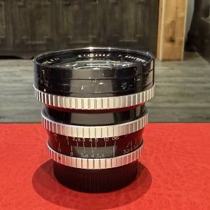 Angenieux 28mm f3.5 Retrofocus Type R11 M42 lens