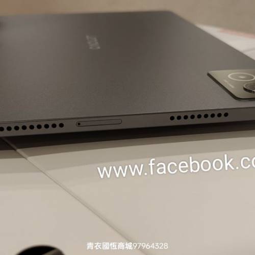 【國恆商城】新款 Lenovo 聯想小新Pad Pro AI 12.7吋 可加SD記憶咭 10200大電  全新...