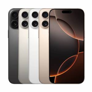 iPhone 16 pro max 1 tb