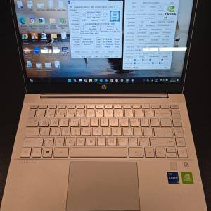 HP Pavilion 14-dv0049TX 14" i5-1135G7/16GB/512GB/MX450