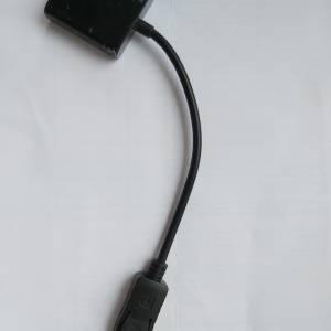 DP轉DVI Converter