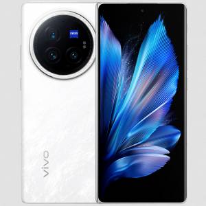 白色Vivo X Fold 3 Pro 5G (16+512GB)