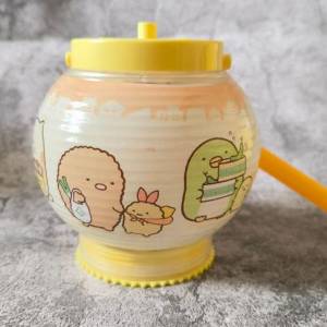90%NEW SUMIKKO GURASHI 角落生物 中秋節 發光 音樂 投影 燈籠