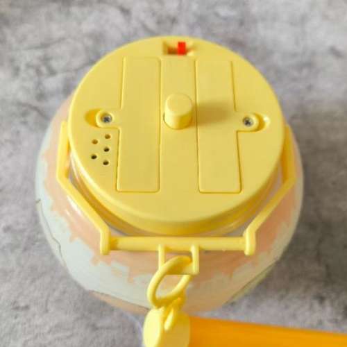 90%NEW SUMIKKO GURASHI 角落生物 中秋節 發光 音樂 投影 燈籠