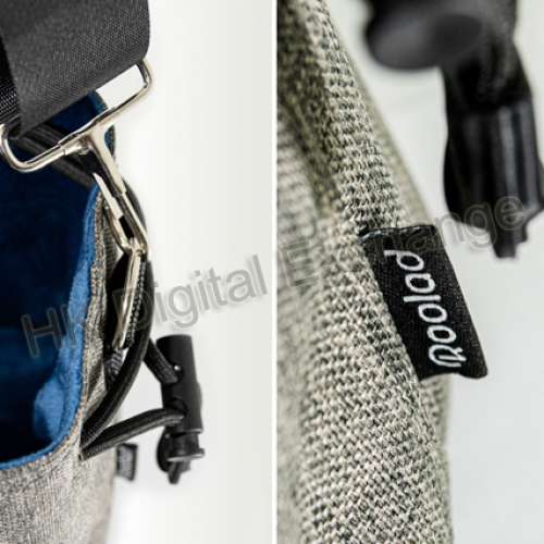 全新優質無反相機, 鏡頭加厚絨存料收納包, 可放電池, 記憶卡, 可7仔自取或順豐, 深...