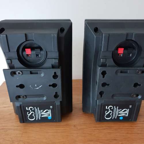 Mordaunt Short CS-5 Speaker