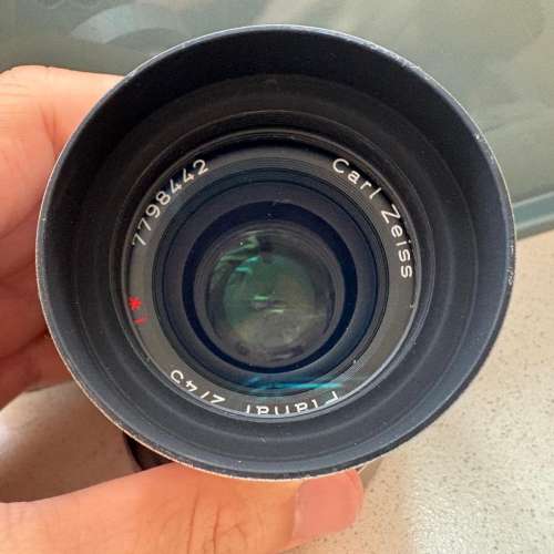 Contax G28, 35, 45, 90