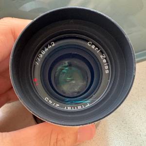 Contax G28, 35, 45, 90