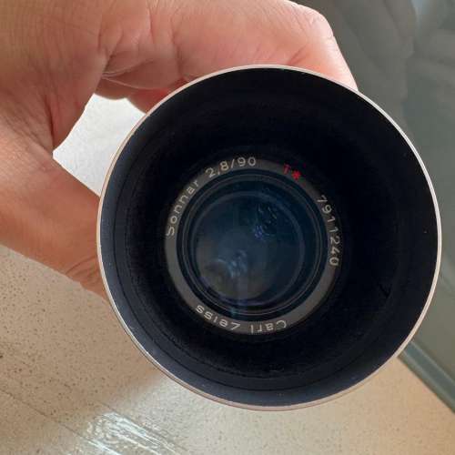 Contax G28, 35, 45, 90