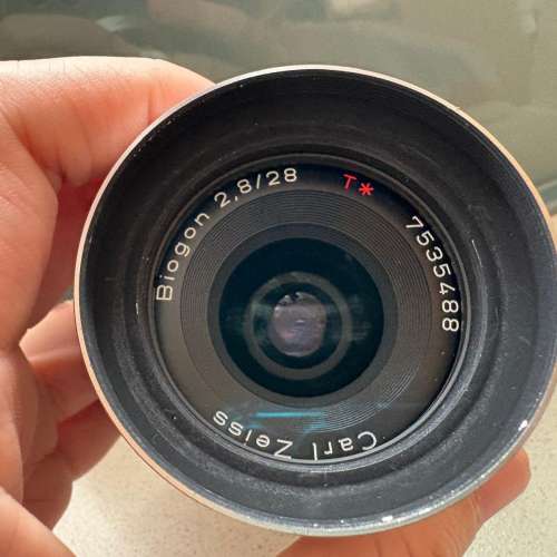 Contax G28, 35, 45, 90