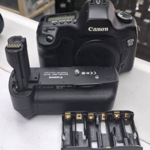 CANON EOS 5D BATTERY GRIP BG-E4