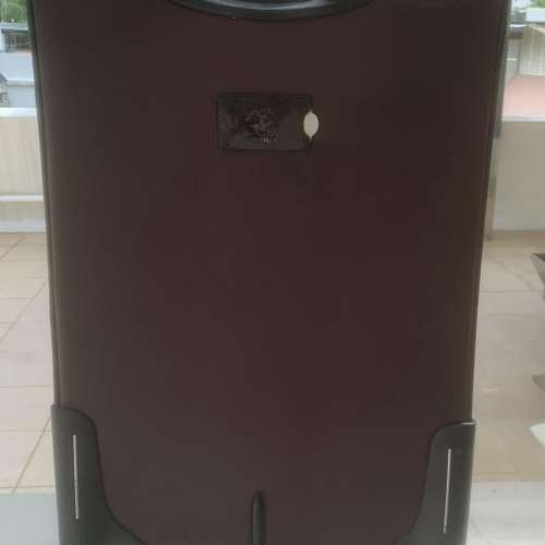 二手 BEVERLY HILL POLO CLUB 26吋  4輪 軟布箱 行李箱 旅行喼 行李箱 (寶林交收) ...