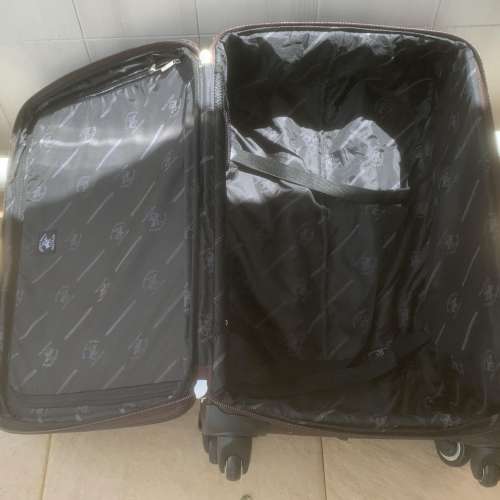 二手 BEVERLY HILL POLO CLUB 26吋  4輪 軟布箱 行李箱 旅行喼 行李箱 (寶林交收) ...