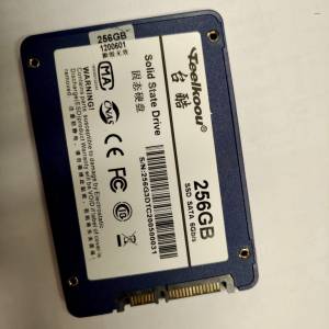 Teelkoou SSD 256G
