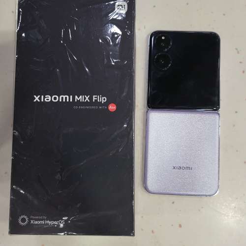 小米 Xiaomi  Mix Filp (12+512GB)