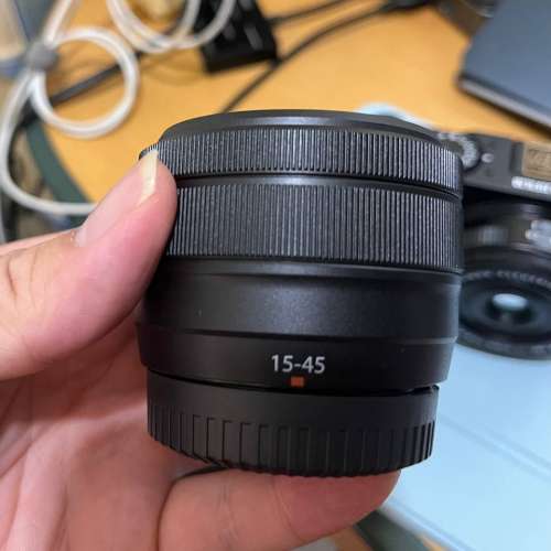 fujifilm xm5 黑色kit set + 27mm F2.8 WR