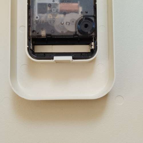 (壞)精工掛牆鐘