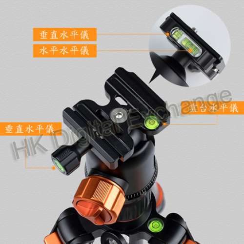 全新德國 Tarion 專業大雲台, 可調校阻尼, 承重可至20kg, 深水埗門市可購買, 可順豐...