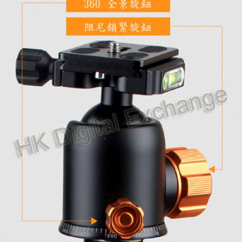 全新德國 Tarion 專業大雲台, 可調校阻尼, 承重可至20kg, 深水埗門市可購買, 可順豐...