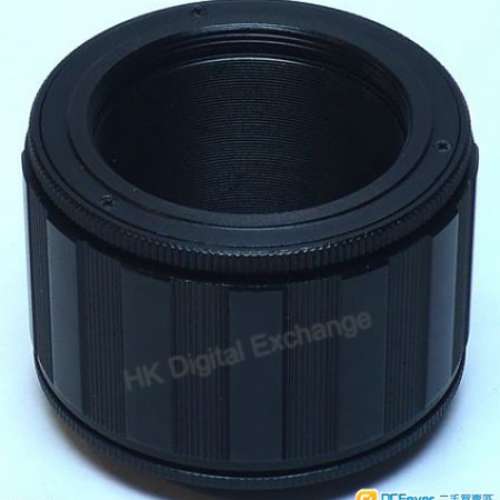 全新 M42調焦筒, 合改鏡用, 亦可作微距接環使用, 多款尺寸可選, 深水埗門市可購買, ...