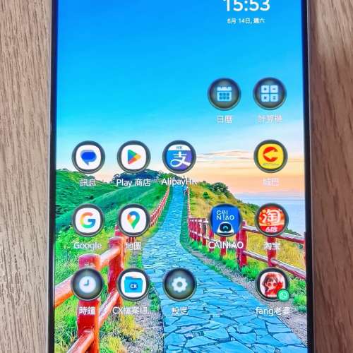 95新 行貨Samsung Galaxy S21 FE 白色 256G