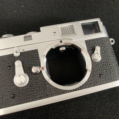 Leica M2 (boxed, 靚number)