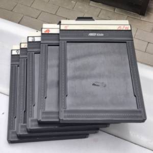 FIDELITY ELITE USA 4x5 片背×5