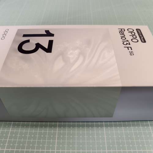 OPPO Reno 13F 5G (灰黑)