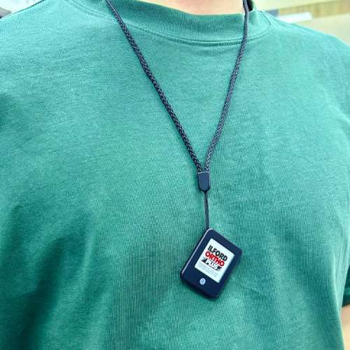 全新 Reflex Lab 菲林標纖顯示器, 磁吸式使用方便, 小巧輕便, 門市可購買, 順豐免...