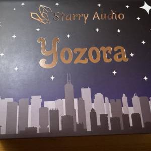 Starry audio yozora