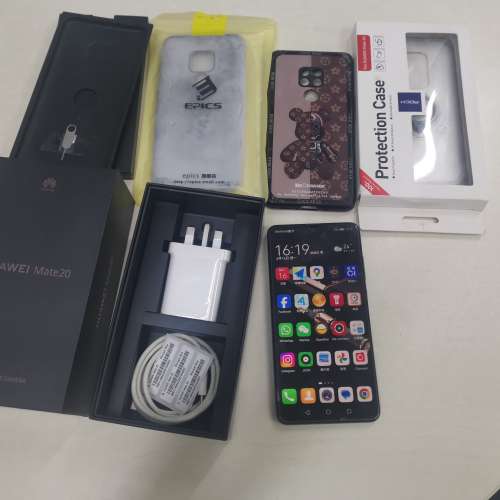 90% Huawei Mate 20 Leica 鏡頭