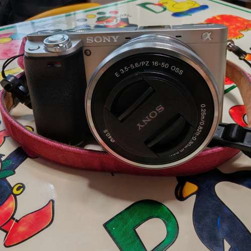 Sony A6000 連 Kit 16-50 f3.5-5.6 OSS