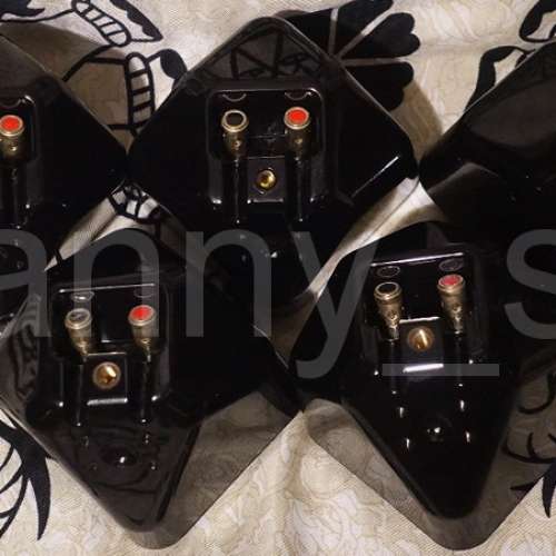 Boston Acoustics SoundWare XS Special Edition Satellite Speaker 迷你衛星喇叭...