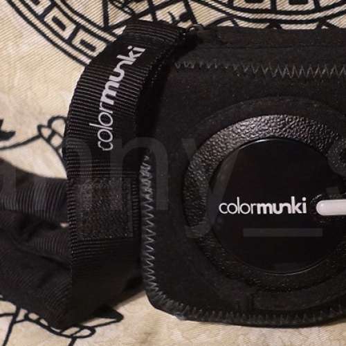 X-Rite ColorMunki Photo 多功能 相機顯示器打印機全能光度計專業校色儀 原價$3XXX