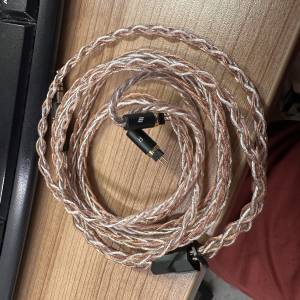 Effect Audio Ares S II x Cadmus II 耳機升級線